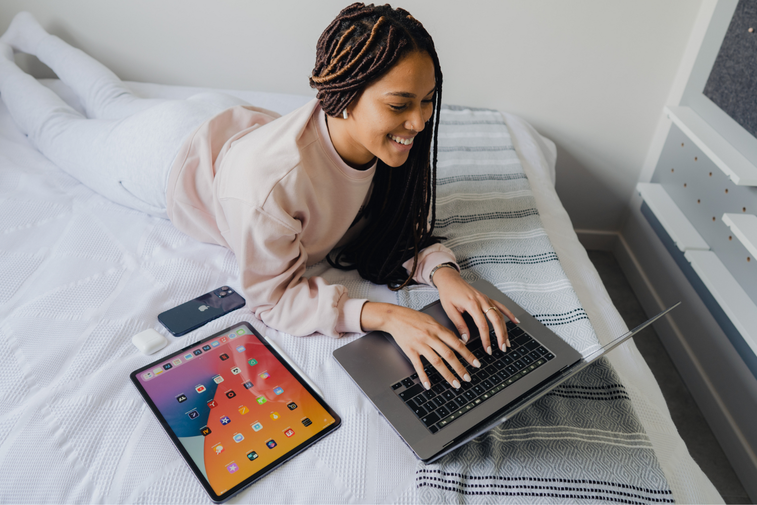 OUR APPLE PARTNERSHIP