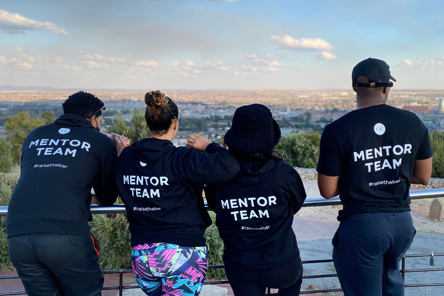 EMPOWER, GROW, LEAD: THE CAMPUSKEY MENTORSHIP PROGRAM