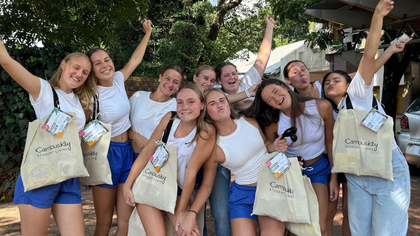 SLAM DUNK SPONSORSHIP: CAMPUSKEY CHEERS ON HOERSKOOL SWARTLAND’S O/19 NETBALL TEAM!