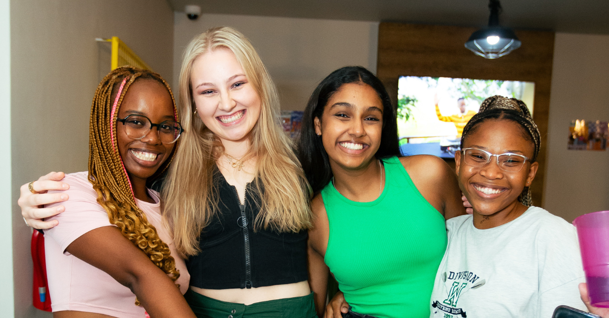 HOME OR HOTEL? CREATING THE ULTIMATE STUDENT LIVING EXPERIENCE