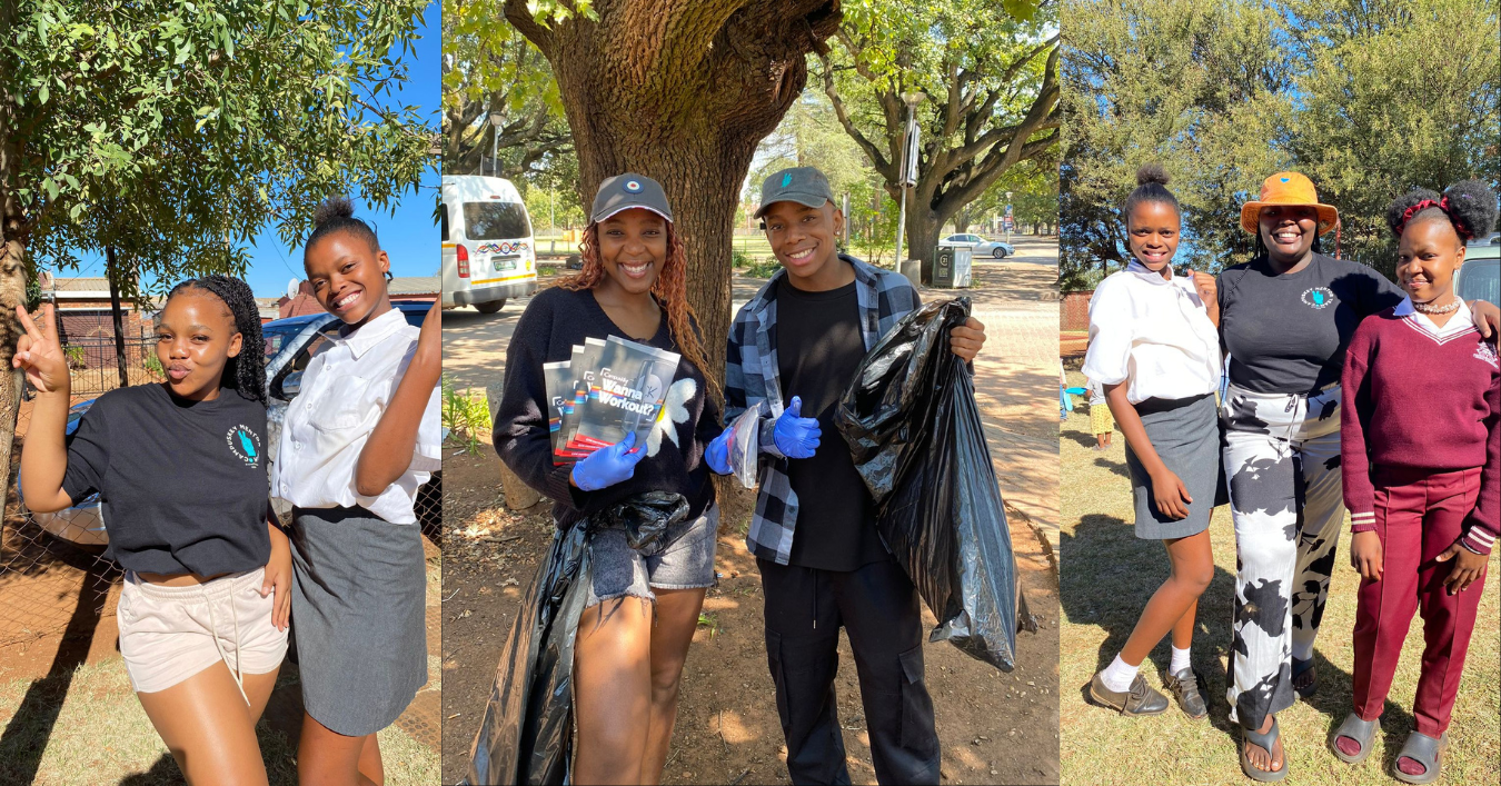 CAMPUSKEY POTCHEFSTROOM: SPREADING KINDNESS THROUGH THE KINDNESS FACTORY