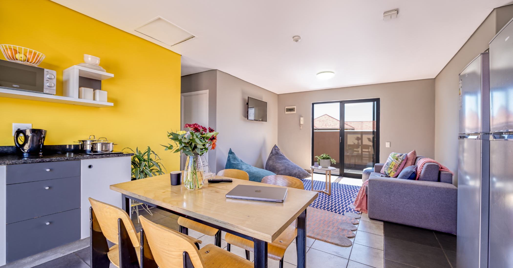 PURPOSE-BUILT STUDENT ACCOMMODATION 101