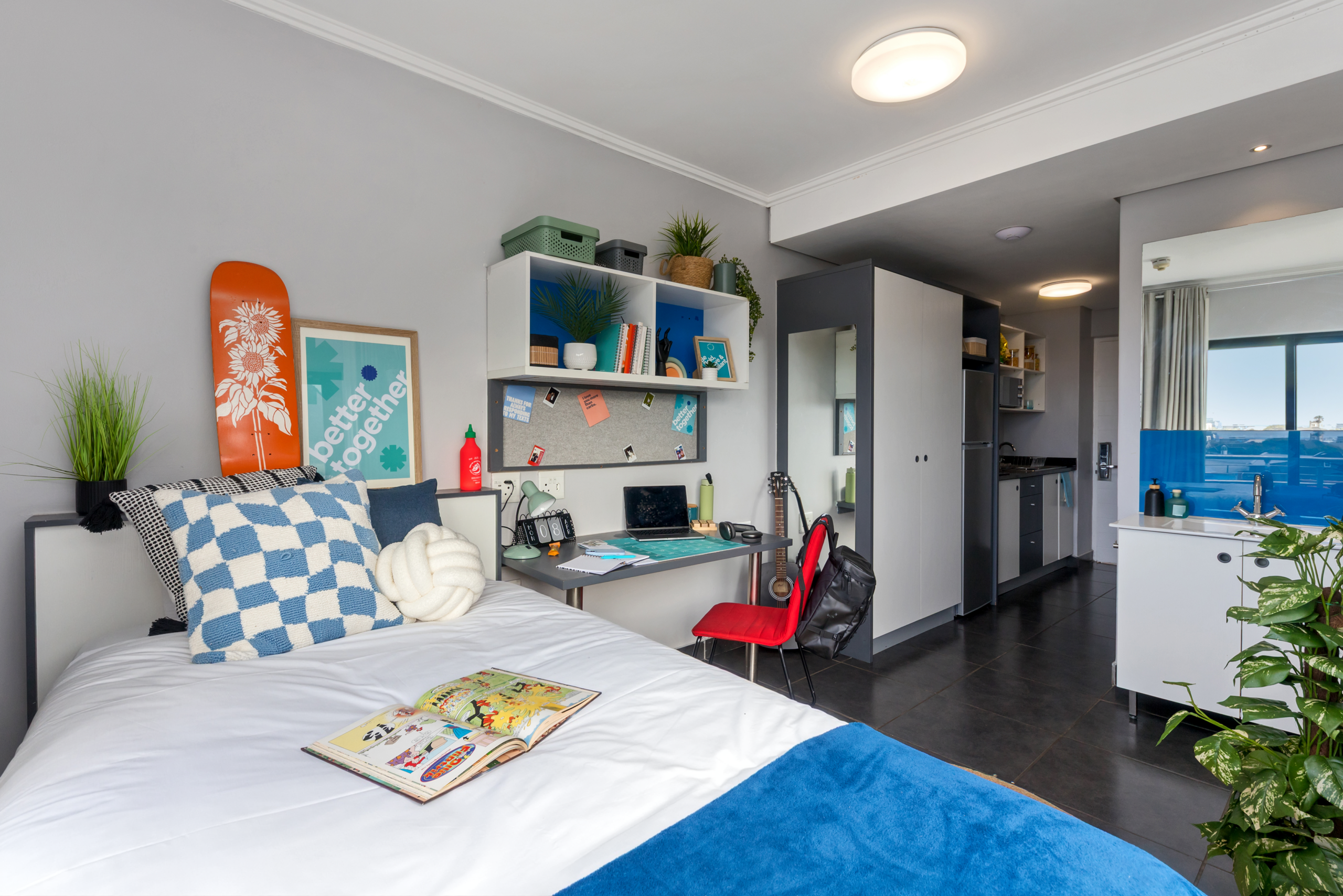 Independent Platinum Balcony