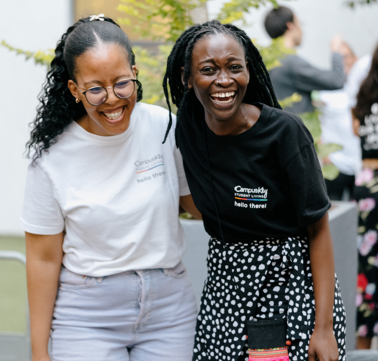 CAMPUSKEY POTCHEFSTROOM: SPREADING KINDNESS THROUGH THE KINDNESS FACTORY