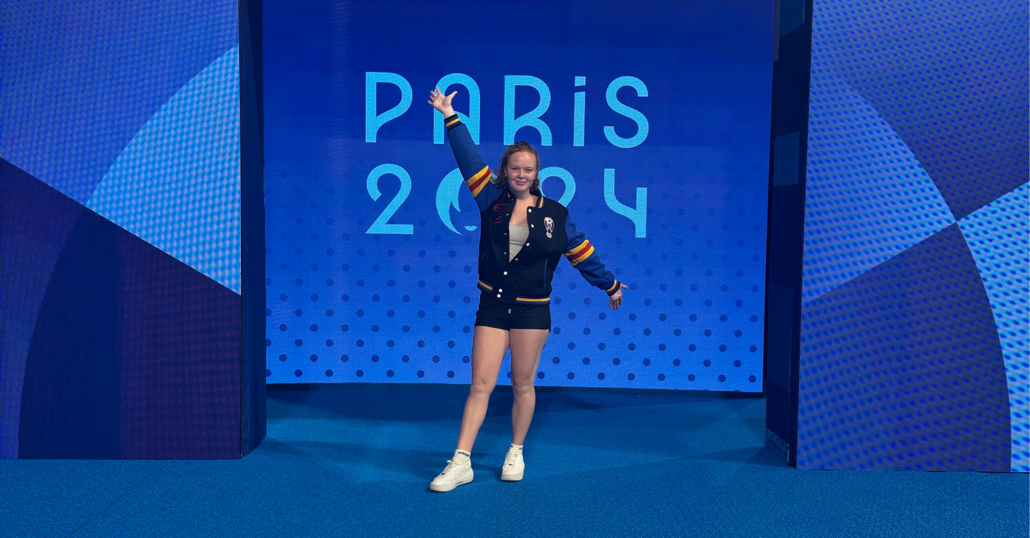 Chasing Dreams: CampusKey’s Olympic Swimmer Hayley Hoy