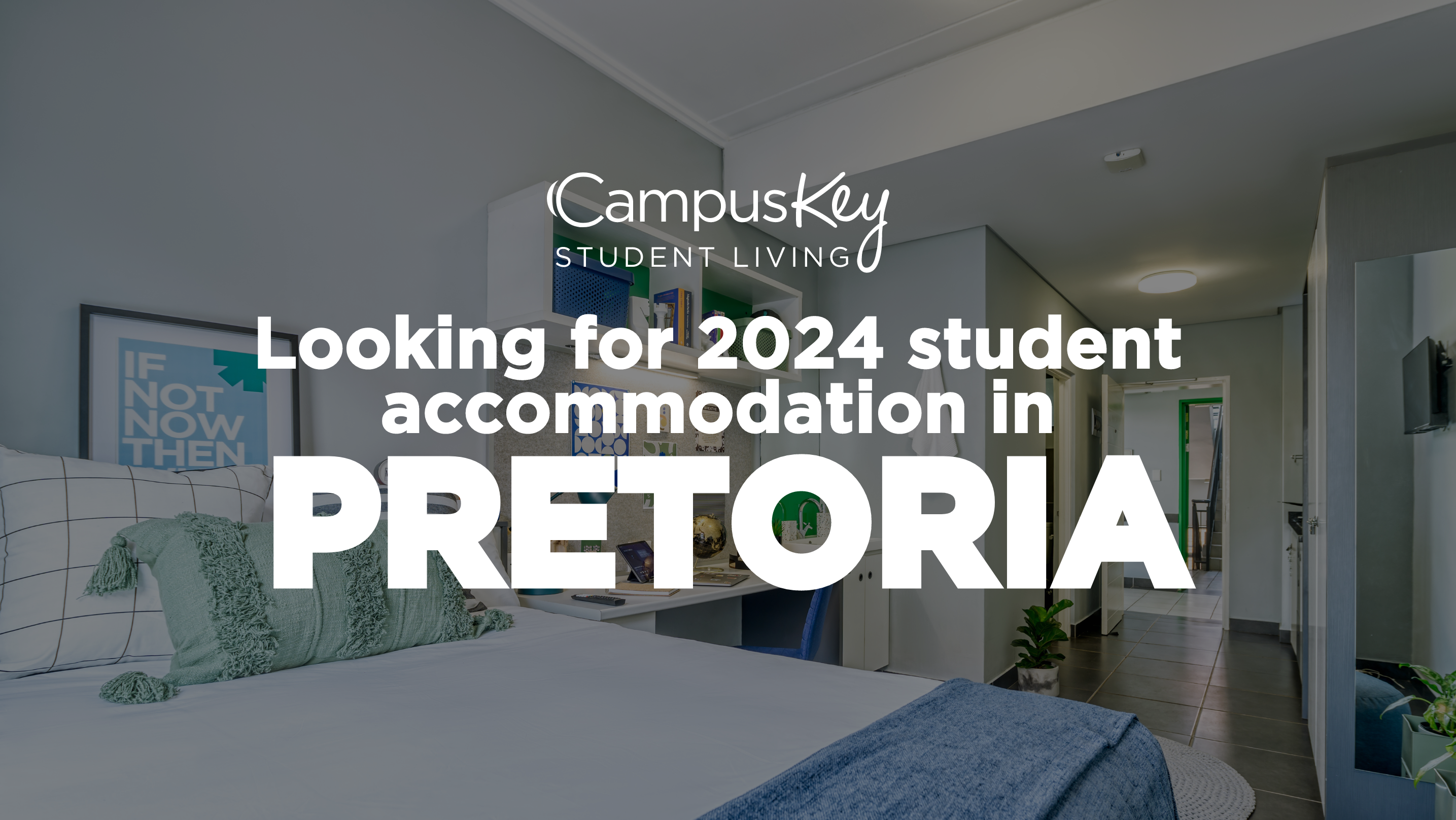 Where to Stay in Pretoria (Student Edition)