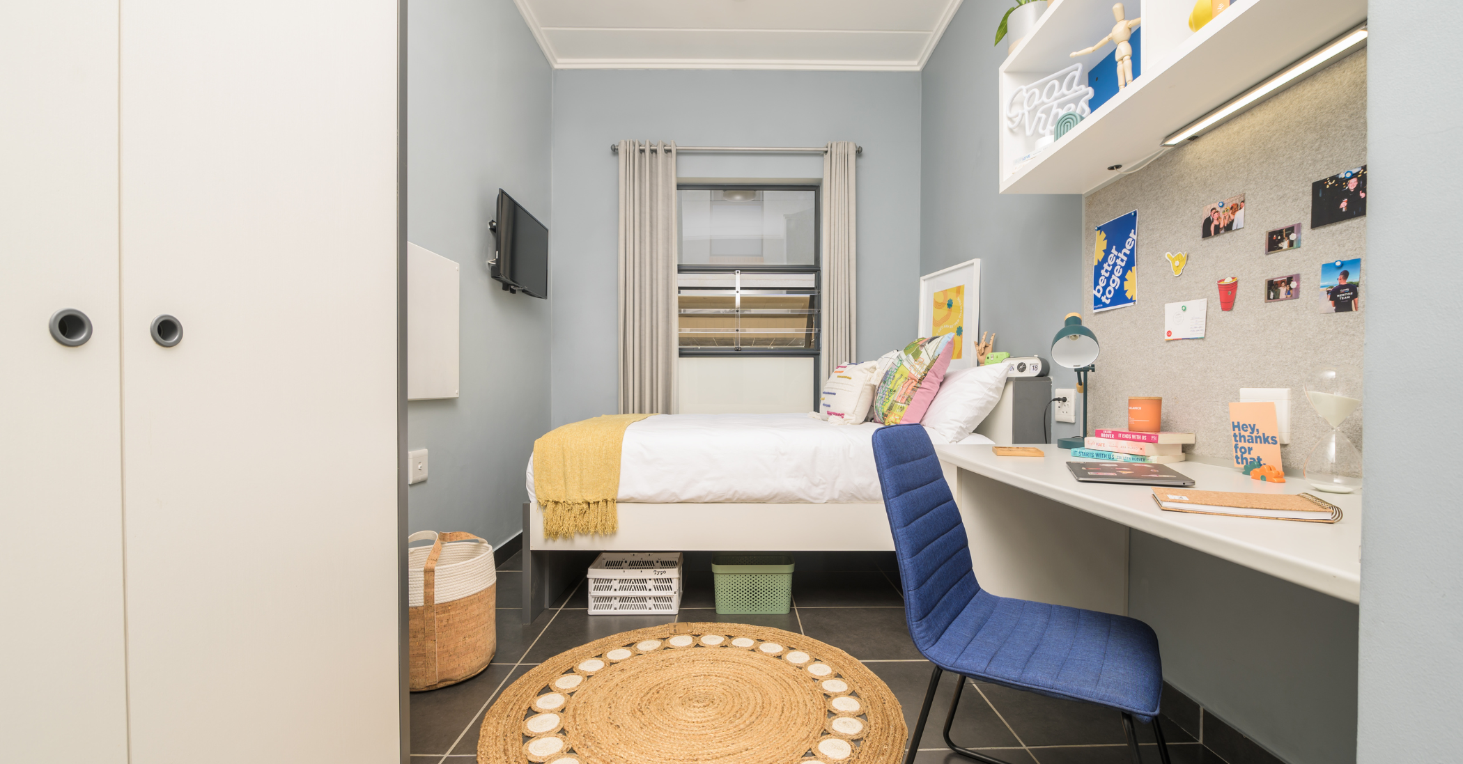 Where to Stay in Pretoria (Student Edition)