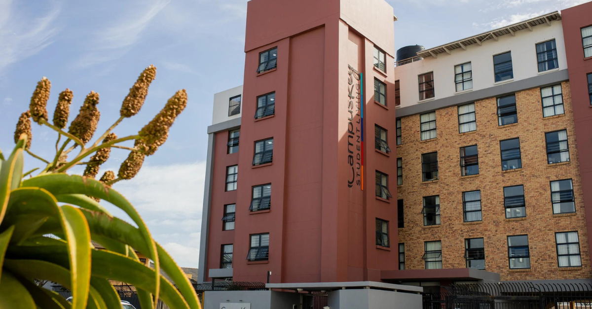 Say HELLO to CampusKey Gqeberha: Where the Beach Meets Your Books