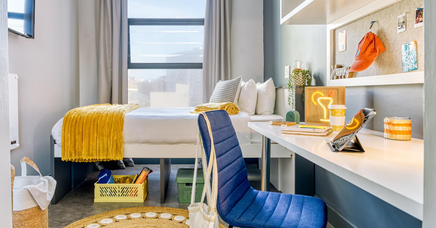 Find Your Perfect Fit: CampusKey’s Room Types