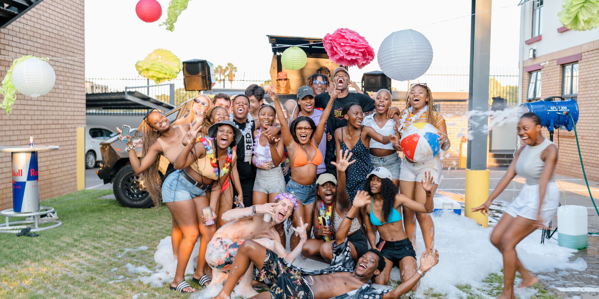 Freshers Week: Let’s Integrate the Newbies!
