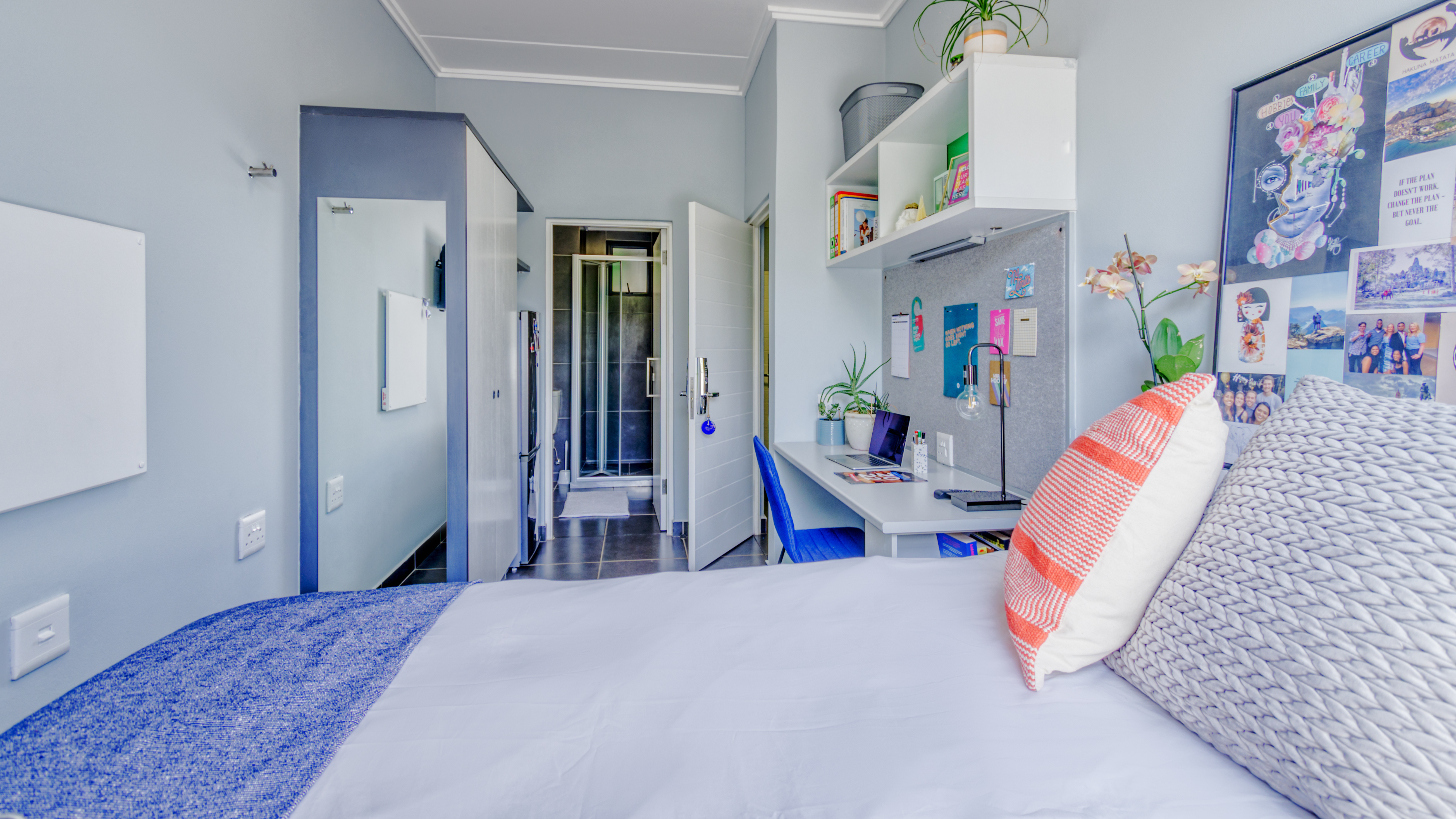 Discover Premium Student Accommodation in Pretoria with CampusKey