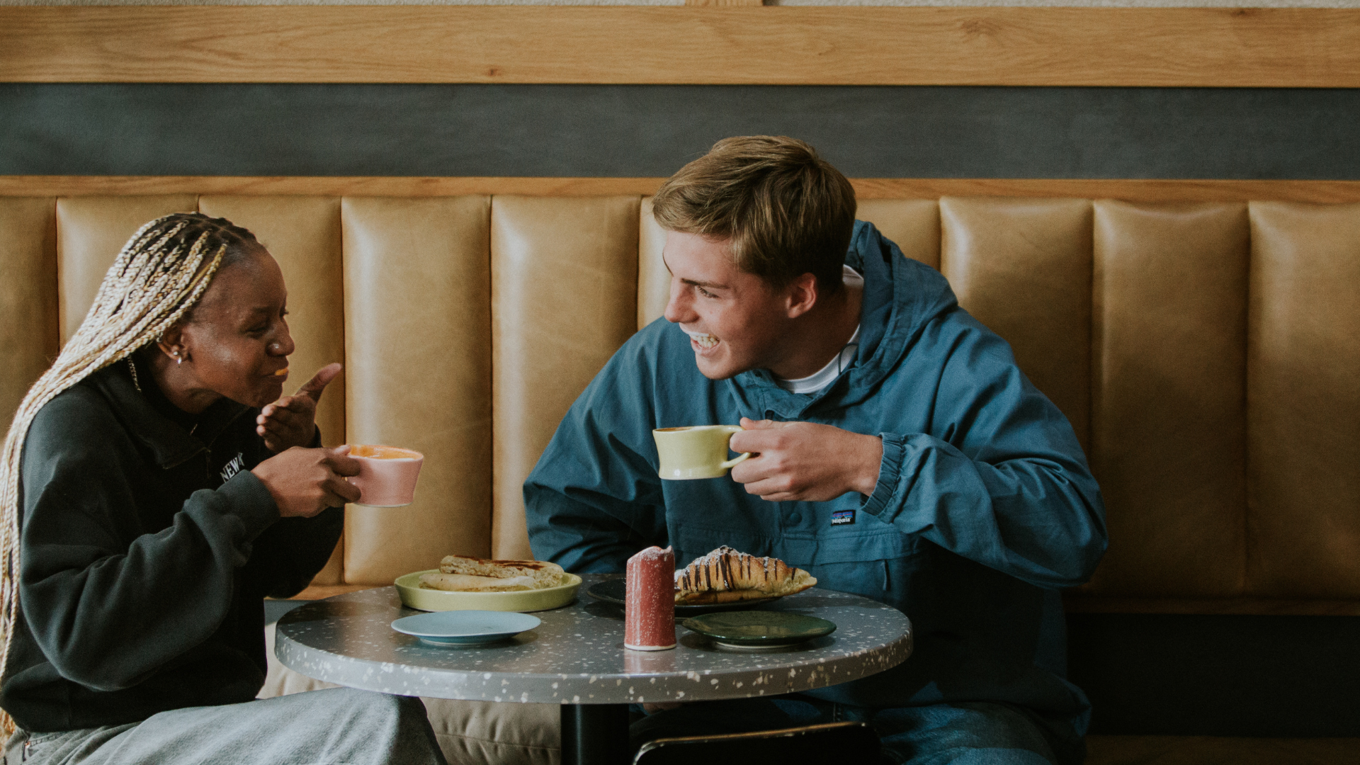 Say Hello to the CK Mini: Your New Favourite Campus Coffee Spot 