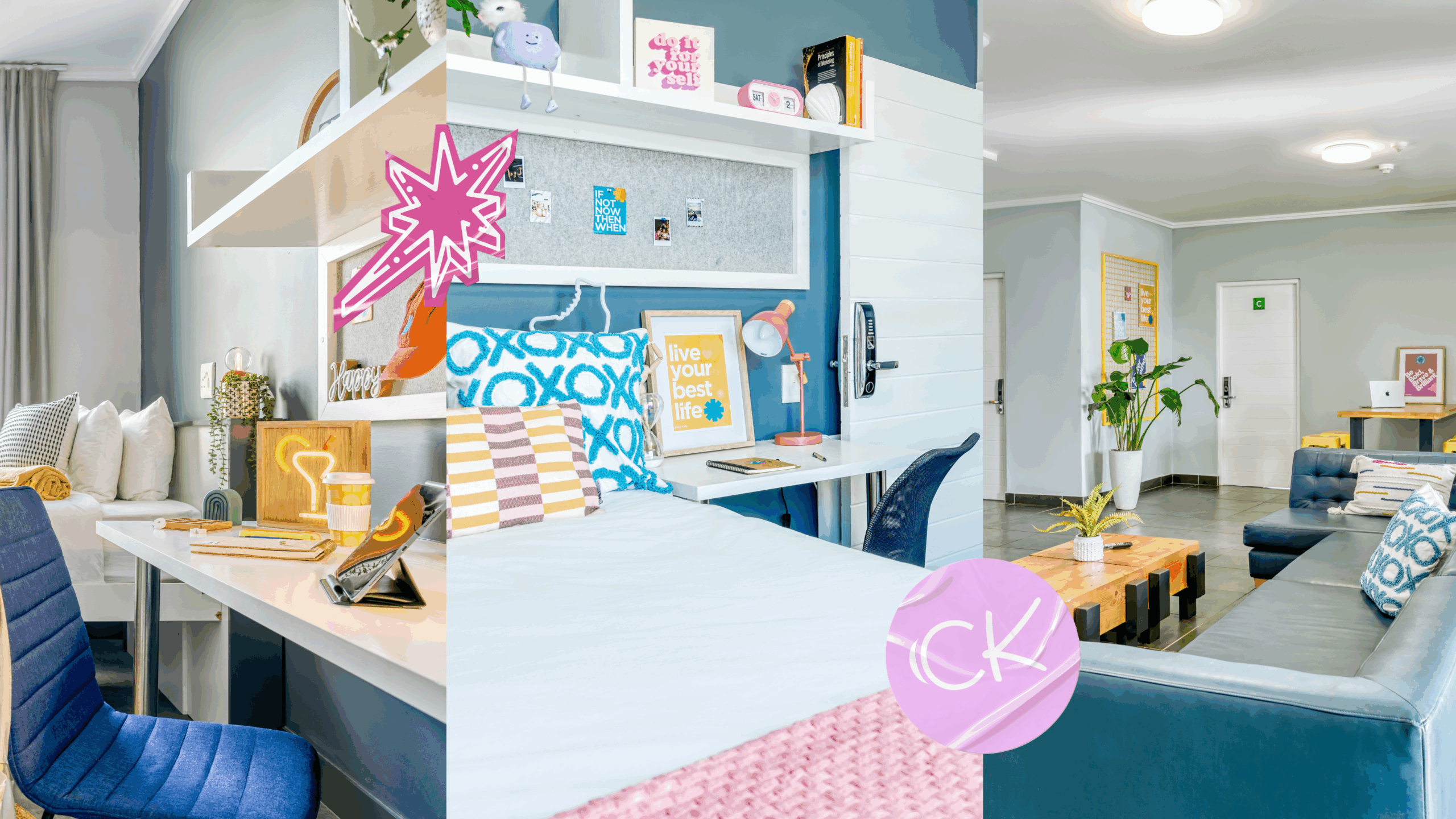 We’ve Got the Perfect Room for Every Student