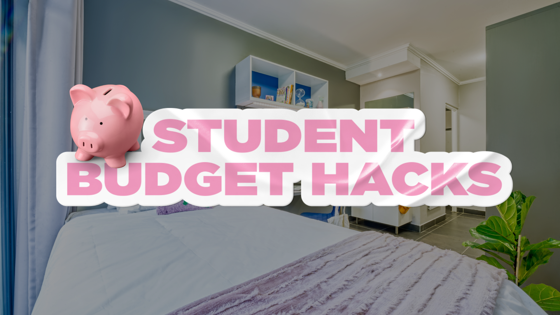 Smart Money Moves as a Student (for Real)