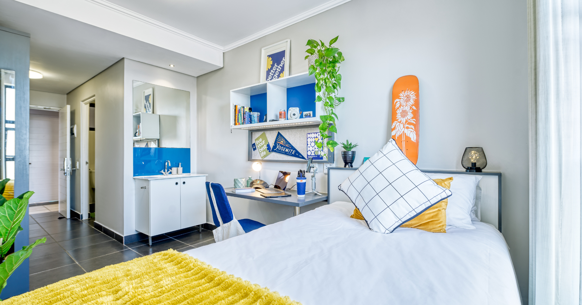 Looking for Apartments Near UCT? Here’s Why CampusKey is a Smarter Choice