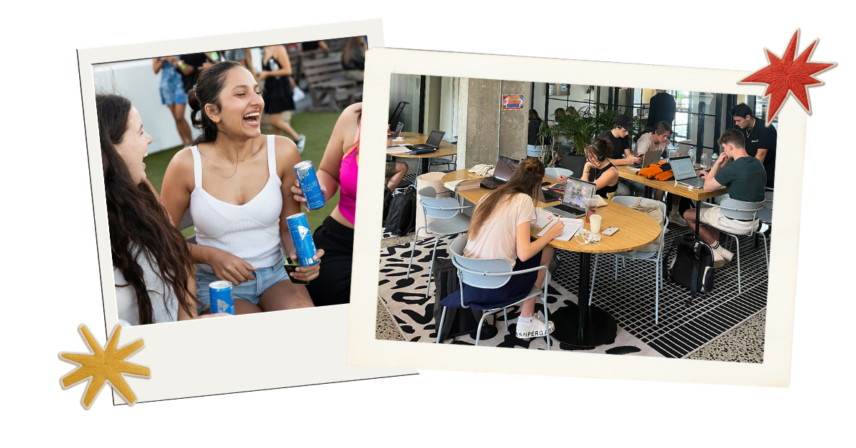 What Makes CampusKey Different? (Besides the Free WiFi and Really Good Coffee)