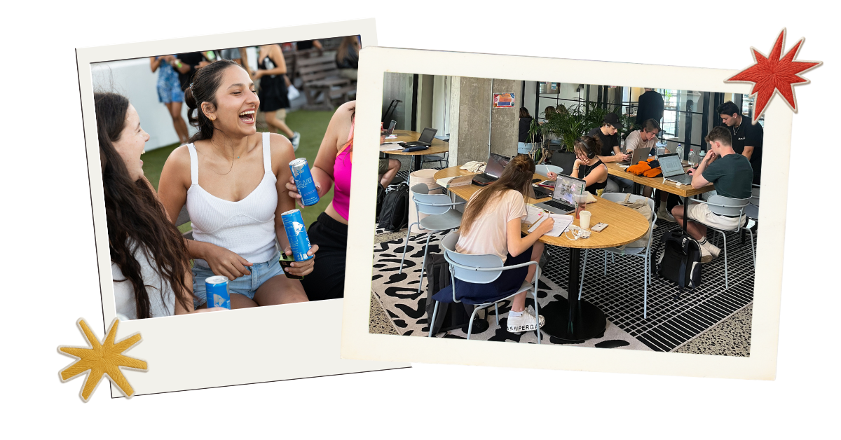 What Makes CampusKey Different? (Besides the Free WiFi and Really Good Coffee)