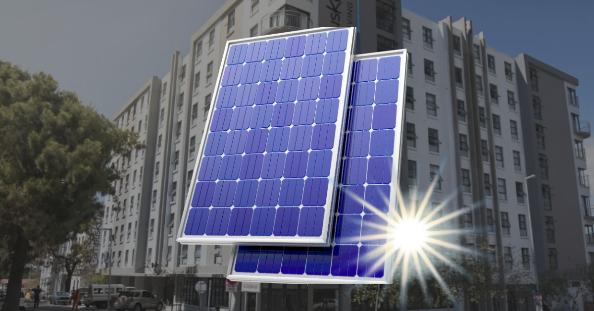 CampusKey Switches to Solar Power Across All Campuses