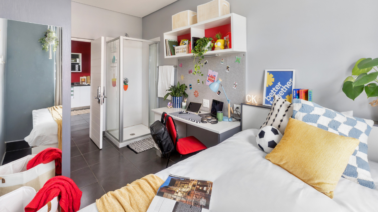 CampusKey Bloemfontein Student Accommodation | Near University of the Free State