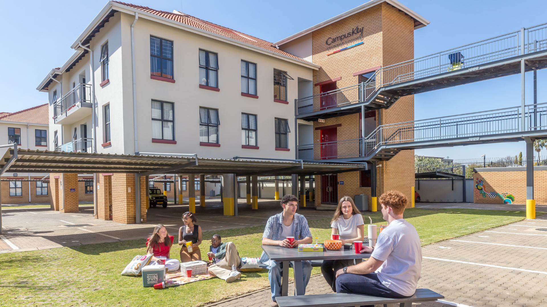 Student Accommodation in Hatfield Pretoria: Your Complete Guide for UP Students