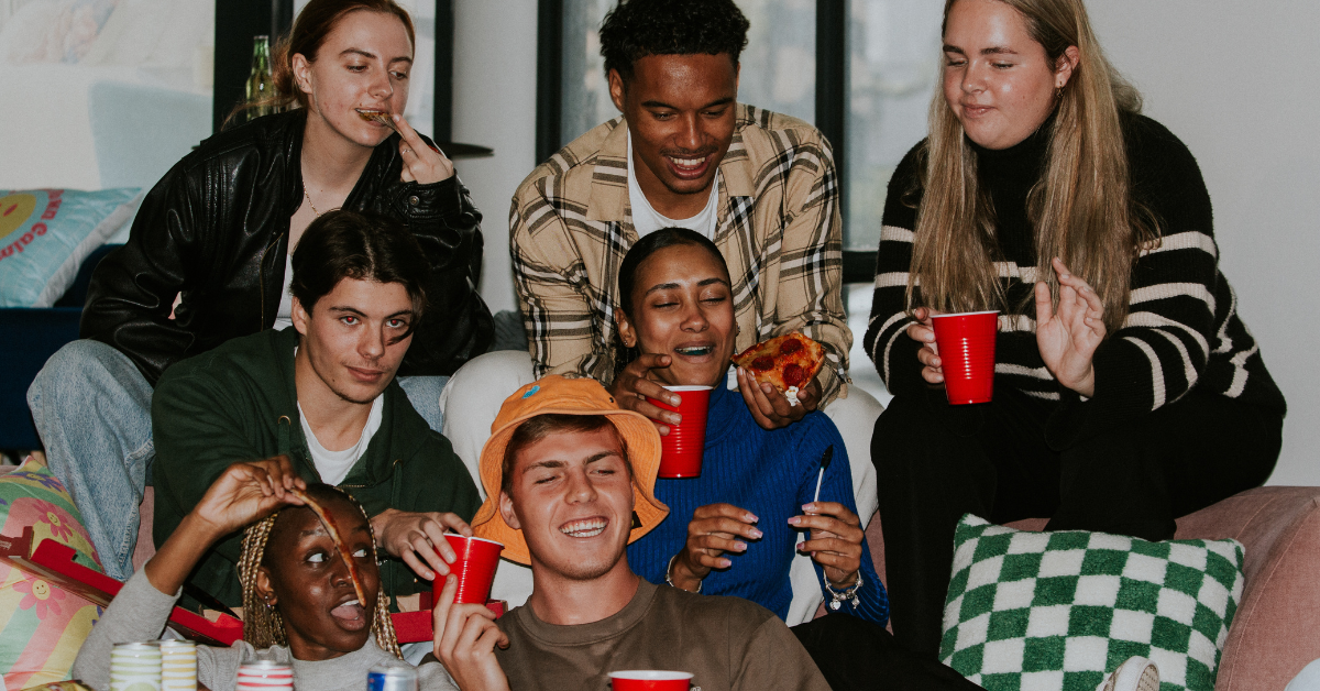 Freshers & Kickstart Week at CampusKey: Where You Make Your Mark