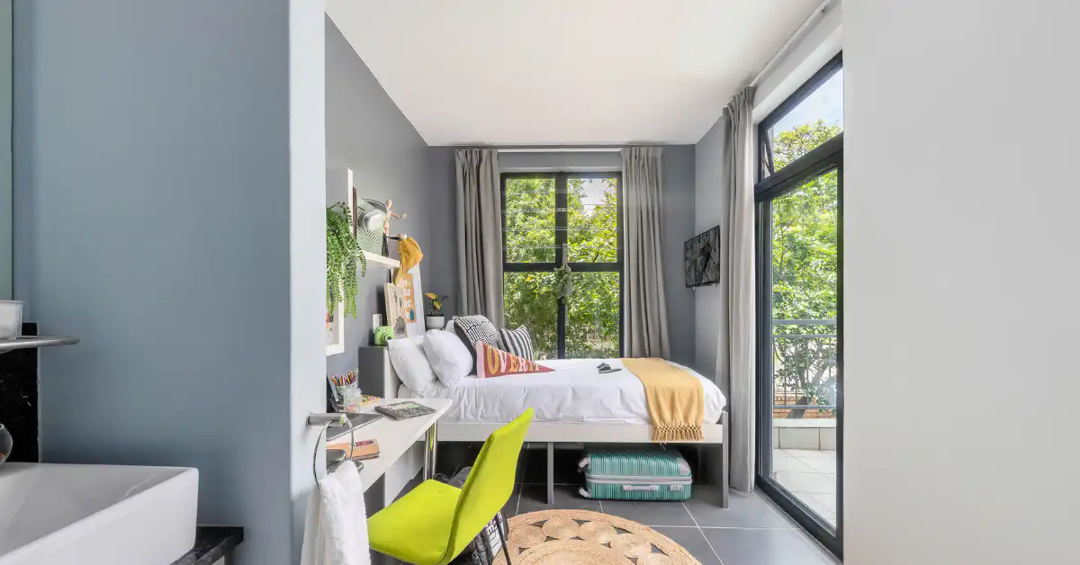 What Are the Most Important Factors When Choosing Student Housing Near a South African University?